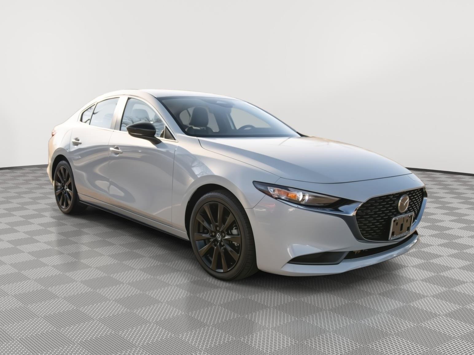 2025 Mazda Mazda3 Select Sport