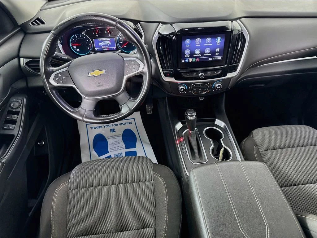 Used 2020 Graphite Metallic Chevrolet LT image 27
