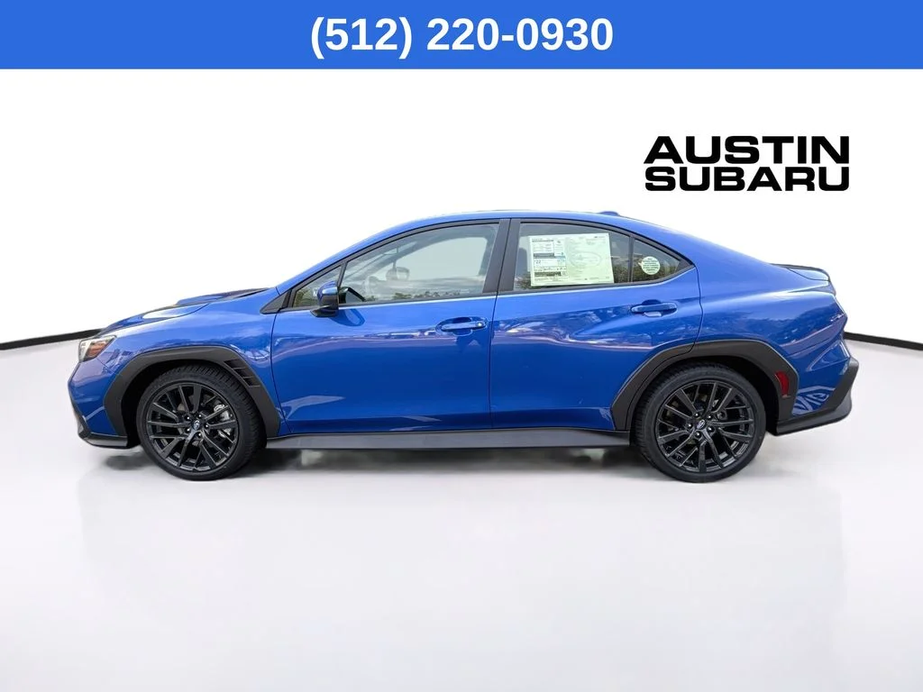 New 2026 Blue Subaru Base image 5