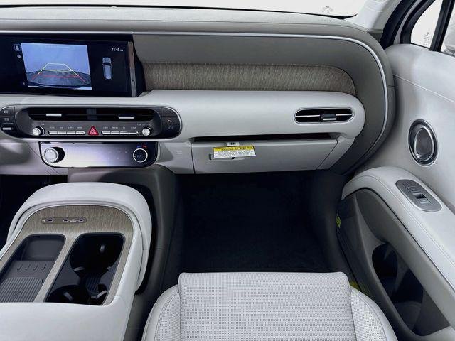 New 2026 White Hyundai Blue SEL 7P image 39