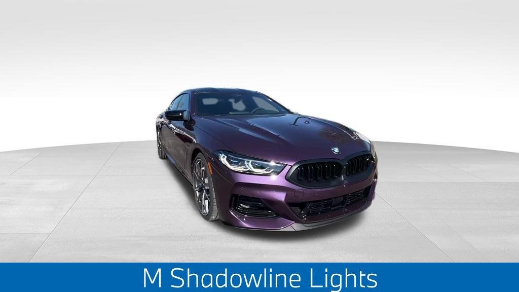 New 2026 Special Order Color BMW M850i xDrive Gran Coupe image 14