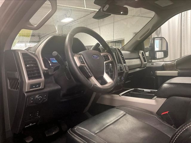 Used 2019 Black Ford Lariat image 8