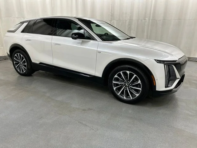 2024 Cadillac LYRIQ