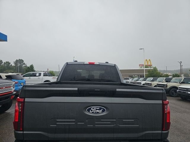 Used 2024 Gray Ford STX image 5