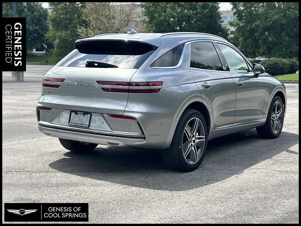 Certified Used 2026 Silver Genesis Prestige image 7