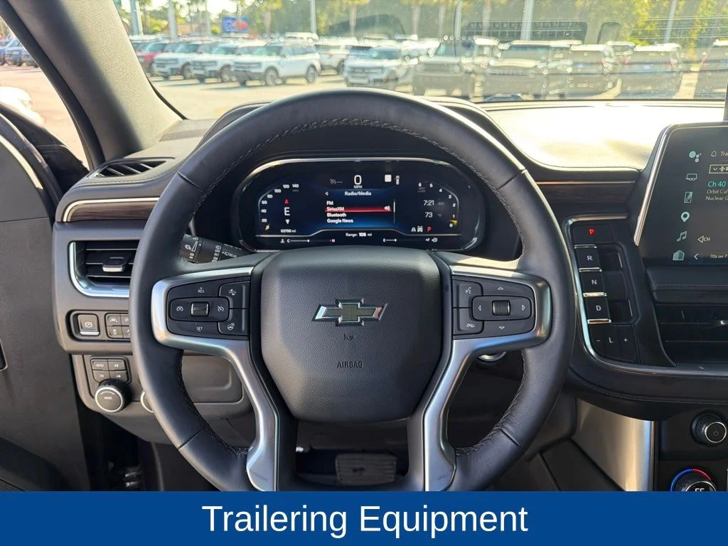 Certified Used 2022 Dark Ash Metallic Chevrolet Z71 image 22