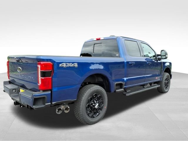 New 2026 Argon Blue Metallic Ford XLT image 14