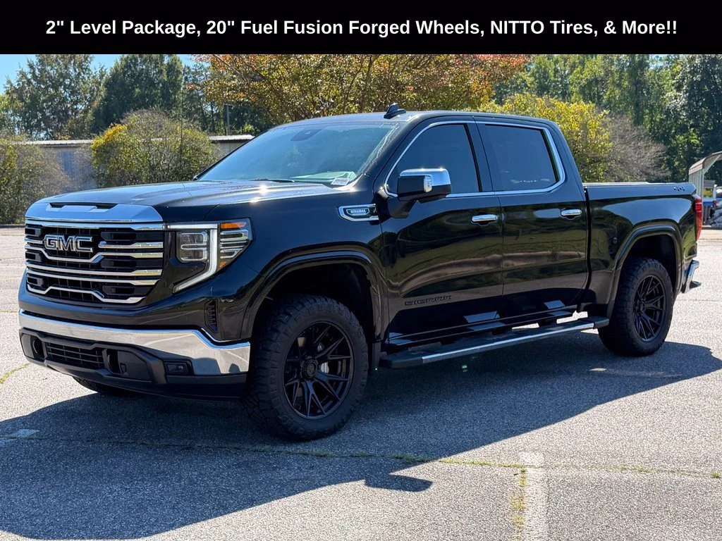 2026 GMC Sierra 1500 SLT - Photo 7