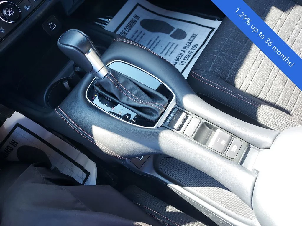 Used 2024 Gray Honda Sport image 14