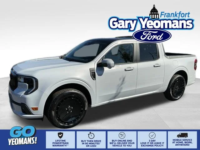 2026 Ford Maverick Lobo™