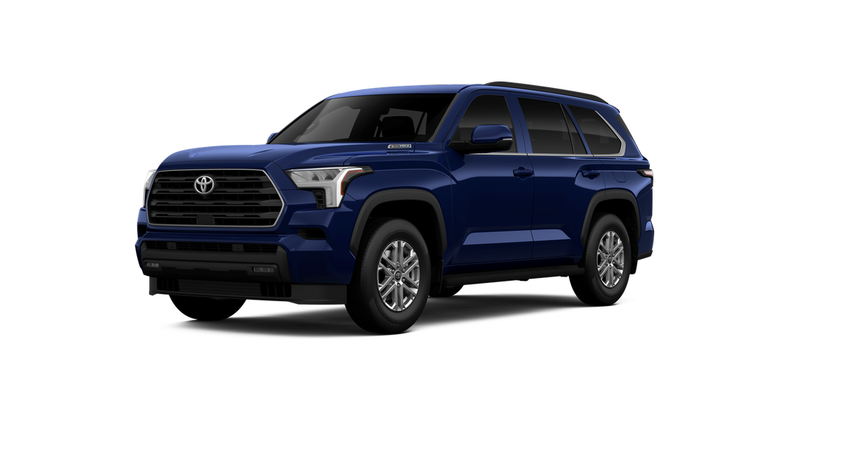 2026 Toyota Sequoia
