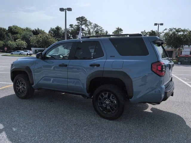 Certified Used 2025 Blue Toyota SR5 image 6