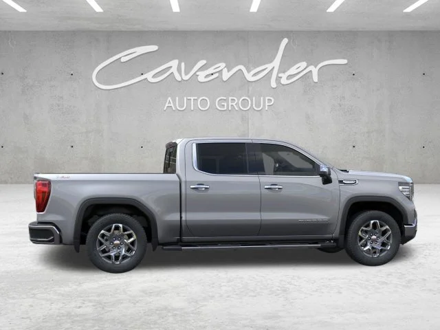 2026 GMC Sierra 1500 SLT - Photo 5