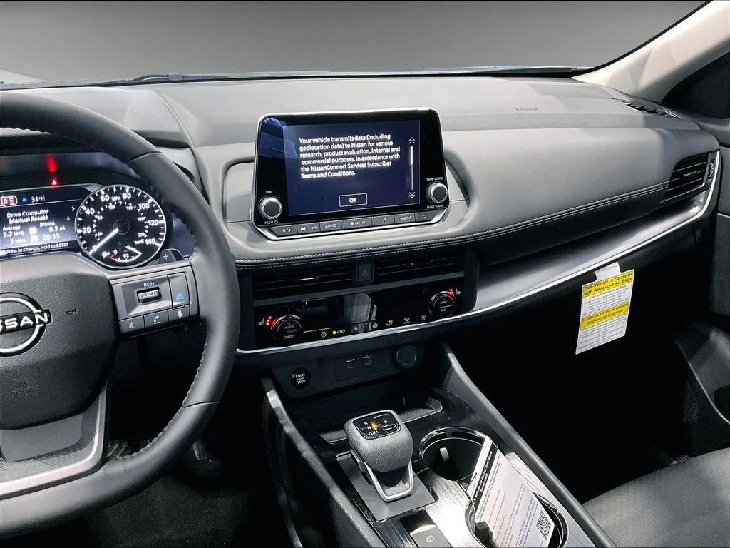 New 2026 Gray Nissan Dark Armor image 7