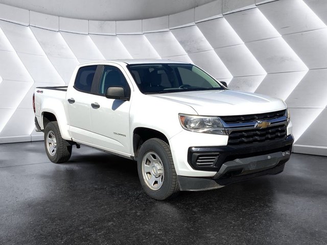 2021 Chevrolet Colorado Work Truck