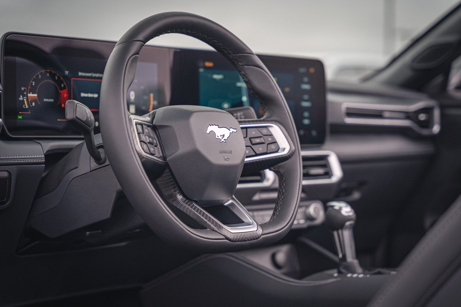 2025 Ford Mustang EcoBoost Premium Convertible - Photo 19