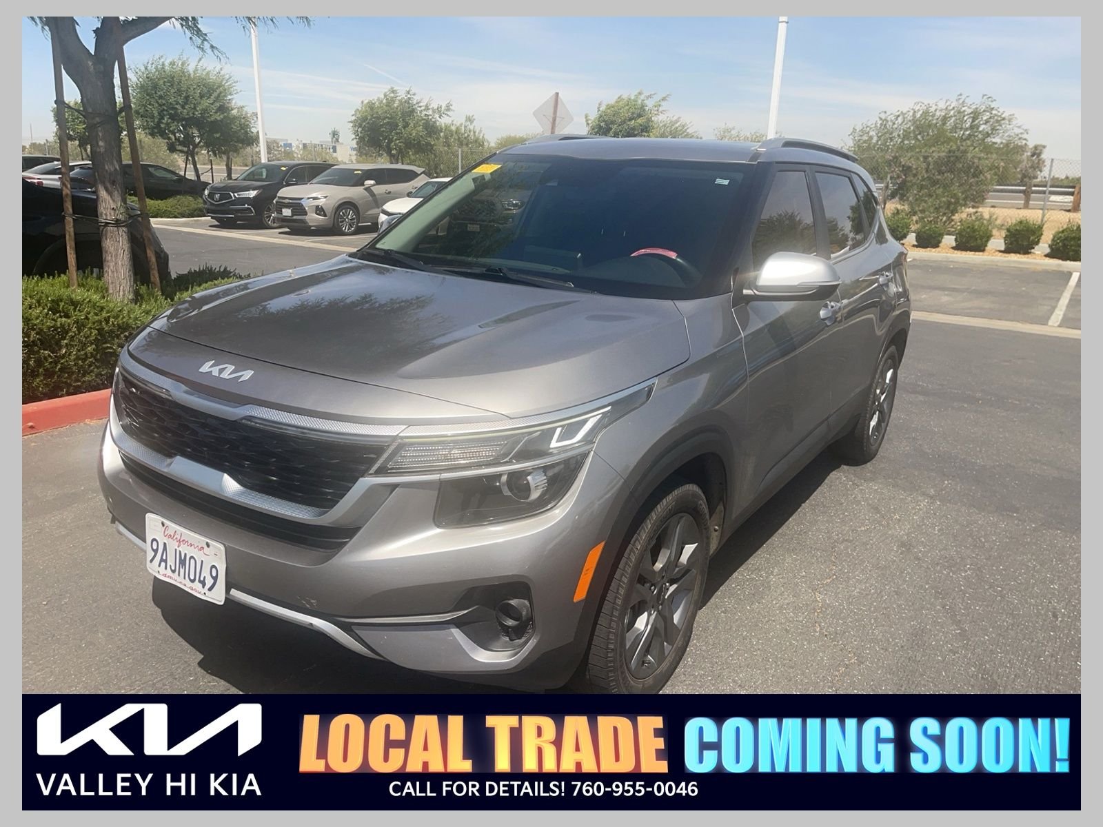 2022 Kia Seltos 2.0 S FWD's photo