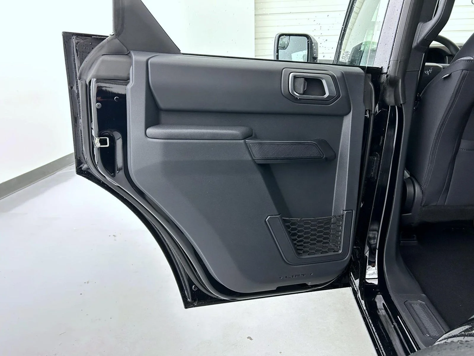 New 2026 Black Ford Base image 20