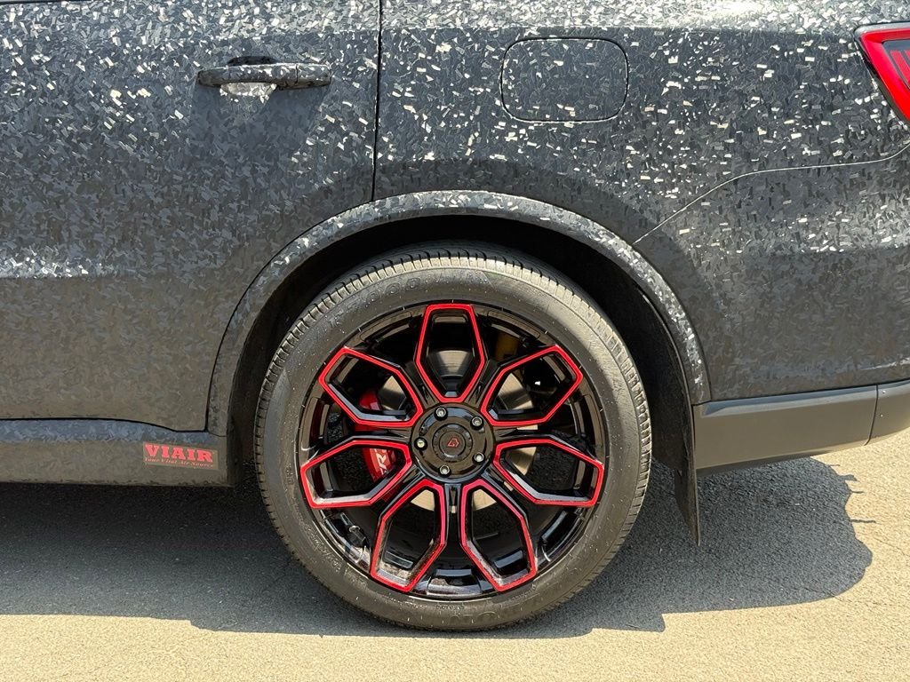 Used 2023 Red Dodge SRT Hellcat Premium image 8