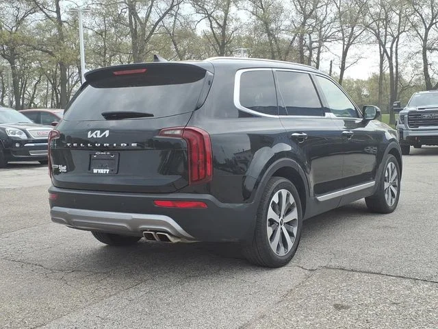 Used 2022  Kia SX image 24