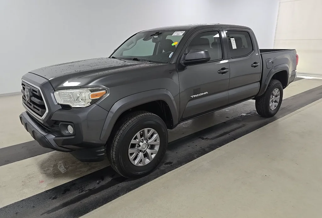 2019 Toyota Tacoma
