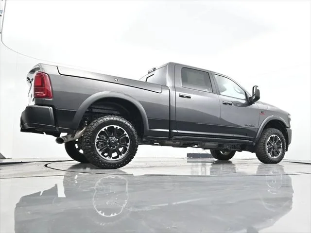 2025 RAM 2500 Rebel - Photo 46