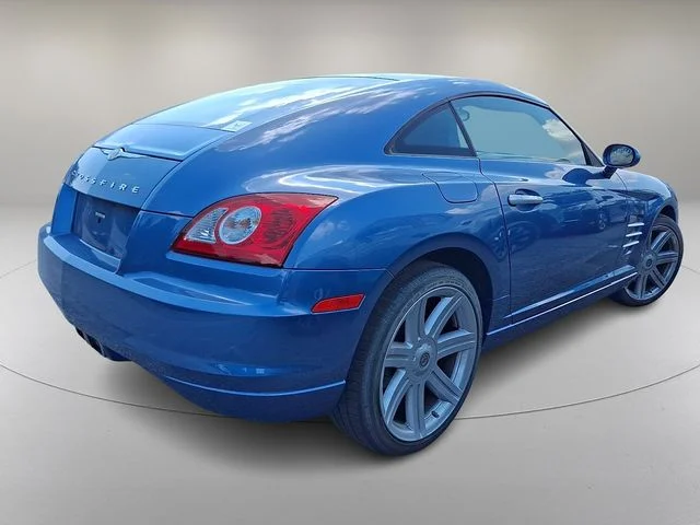 Used 2008 Blue Chrysler Limited image 7