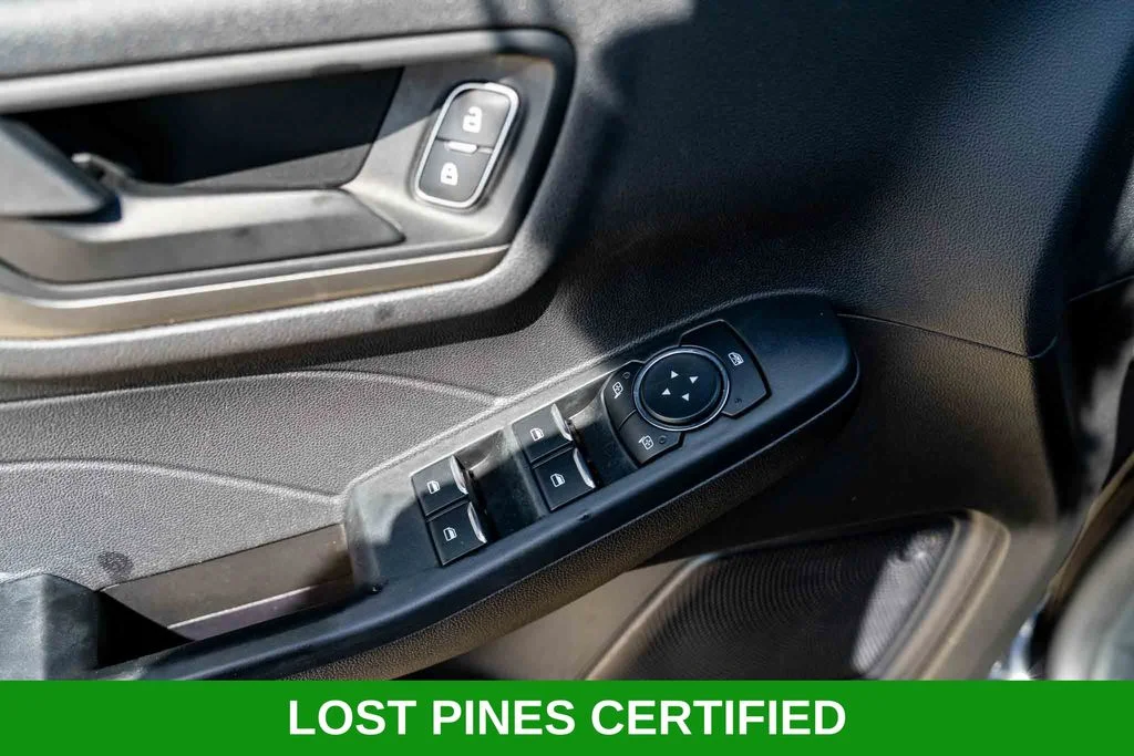 Used 2024 Black Ford Active image 12