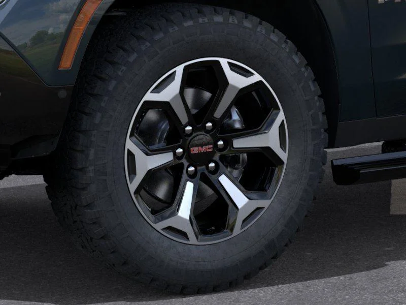New 2026 Midnight Pine GMC AT4 image 9