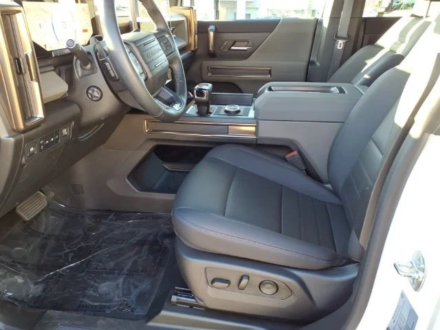 Used 2025 Interstellar White GMC 3X image 16