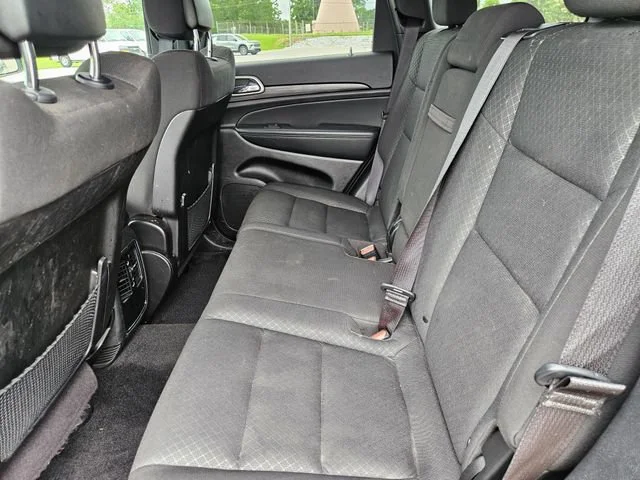 Used 2021 Black Jeep Laredo E image 25