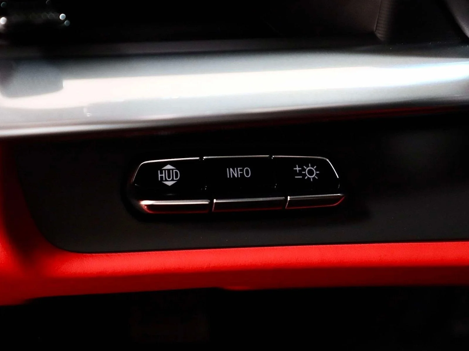Used 2025 Torch Red Chevrolet 3LZ image 25