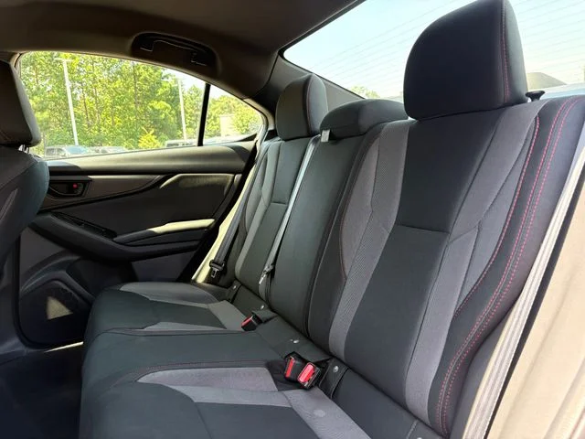 Used 2024 Ice Silver Metallic Subaru Base image 23