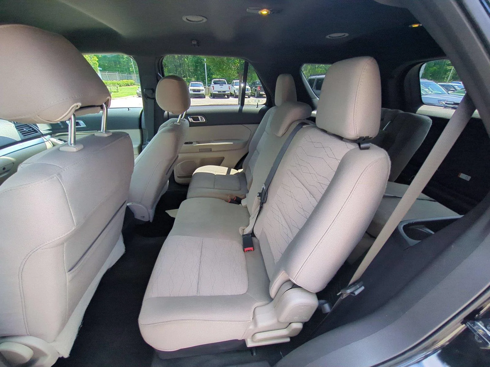 Used 2015 Tuxedo Black Metallic Ford Base image 29