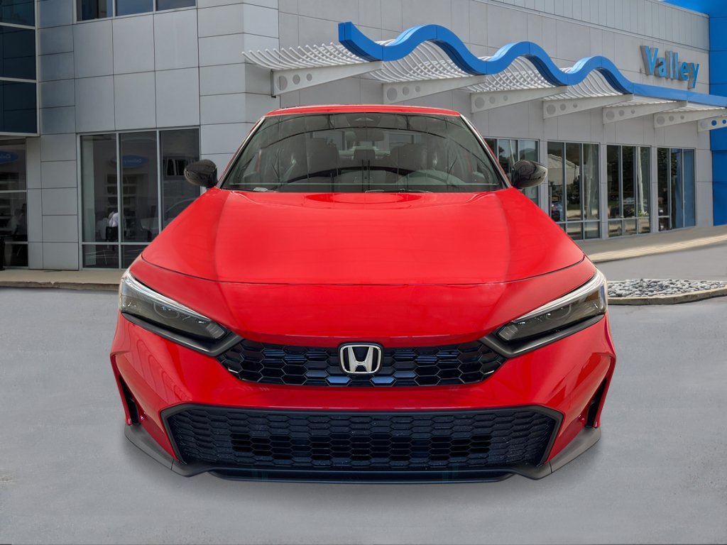 New 2026 Rallye Red Honda Sport image 8