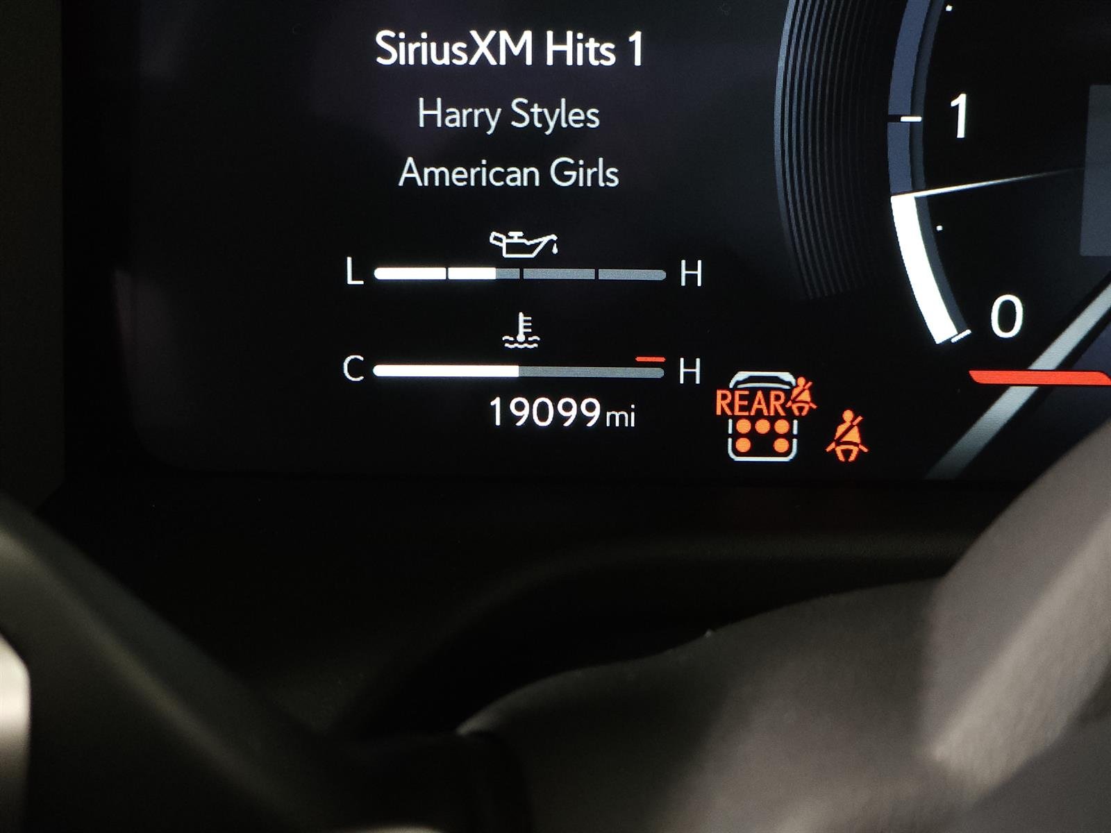 Used 2024 Black Lexus PREMIUM+ image 22