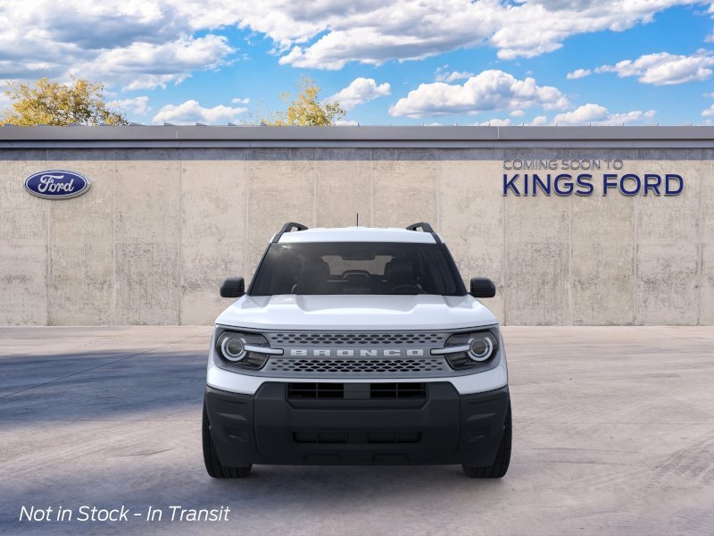 New 2026 Oxford White Ford Big Bend® image 6
