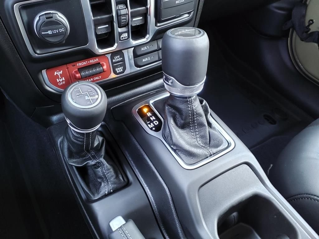 2025 Jeep Gladiator Rubicon X - Photo 14