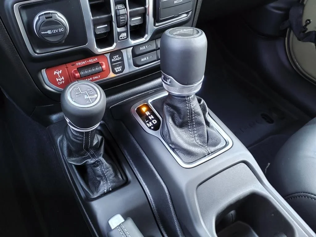 2025 Jeep Gladiator Rubicon X - Photo 14
