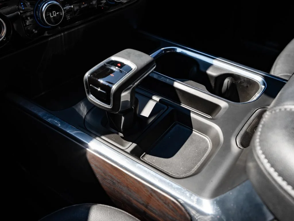 Used 2023 Titanium Rush Metallic GMC SLT image 39