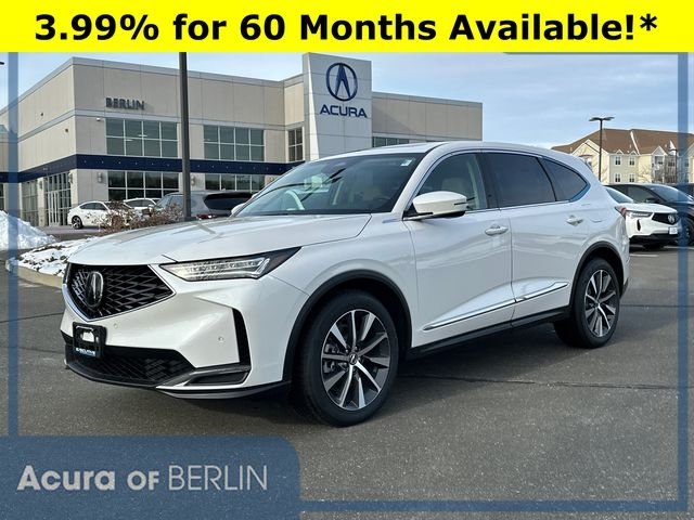2026 Acura MDX