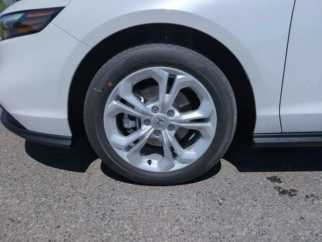 New 2026 Platinum White Pearl Honda LX image 29