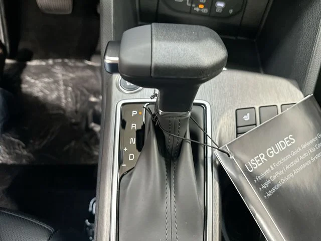 New 2026 Ebony Black Kia X-Line image 23