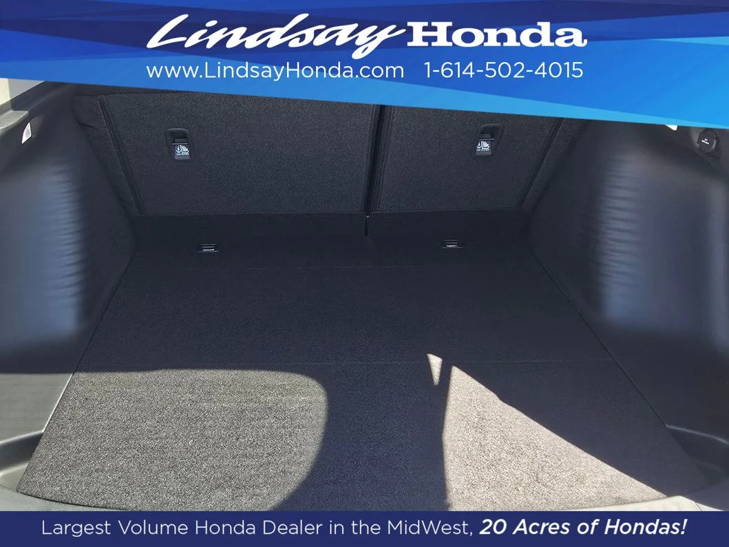 New 2027 Platinum White Pearl Honda LX image 2