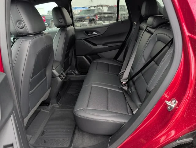 New 2027 Radiant Red Tintcoat Chevrolet LT image 27