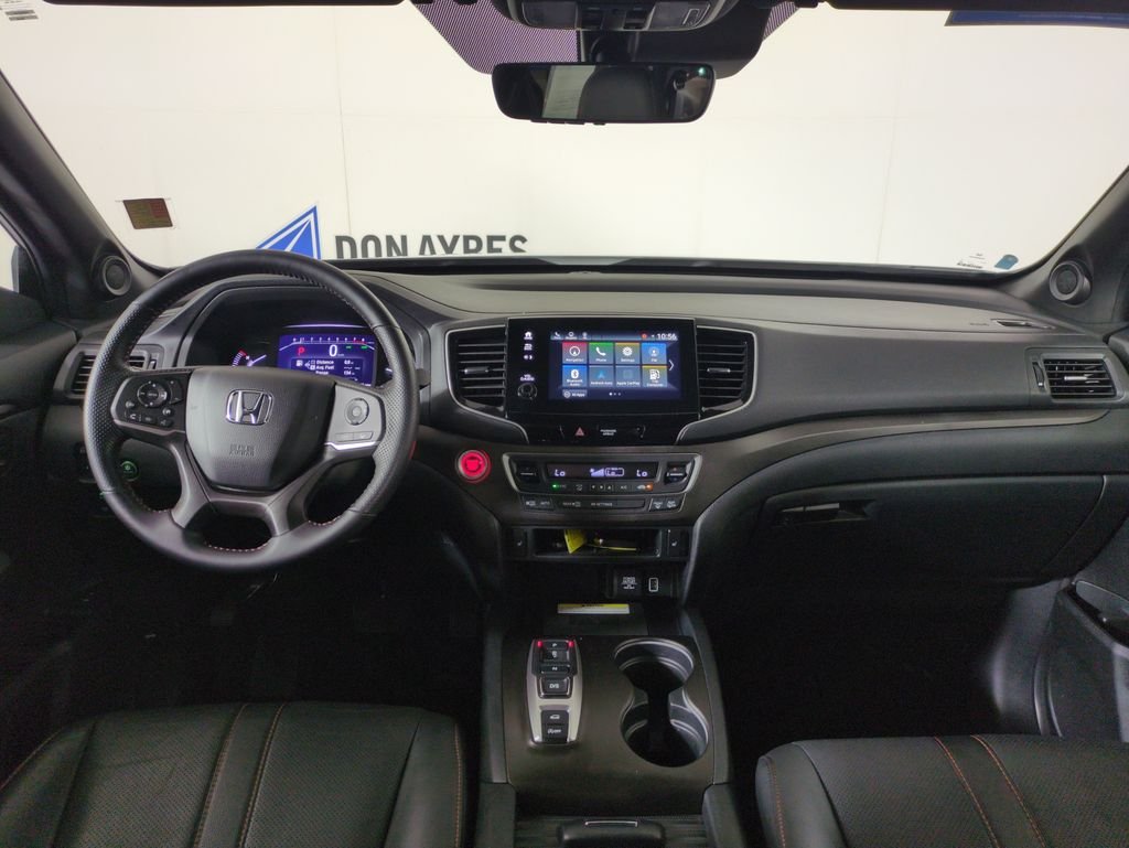 Certified Used 2023 Platinum White Pearl Honda TrailSport image 16