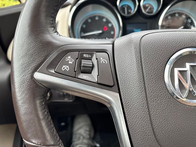Used 2015 White Buick Convenience Group image 19
