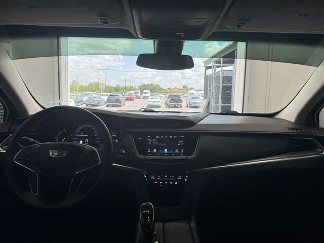 Used 2018 Red Passion Tintcoat Cadillac Premium Luxury image 6