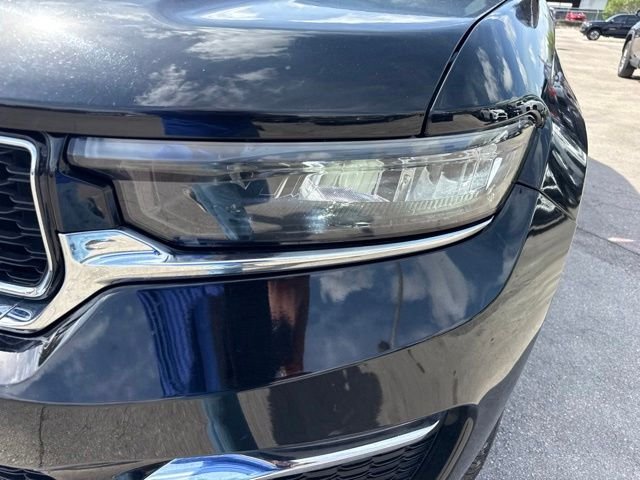 Used 2024 Black Jeep 4xe image 17