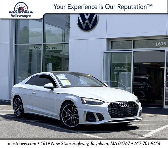 2023 Audi A5 45 Premium Plus quattro S tronic's photo